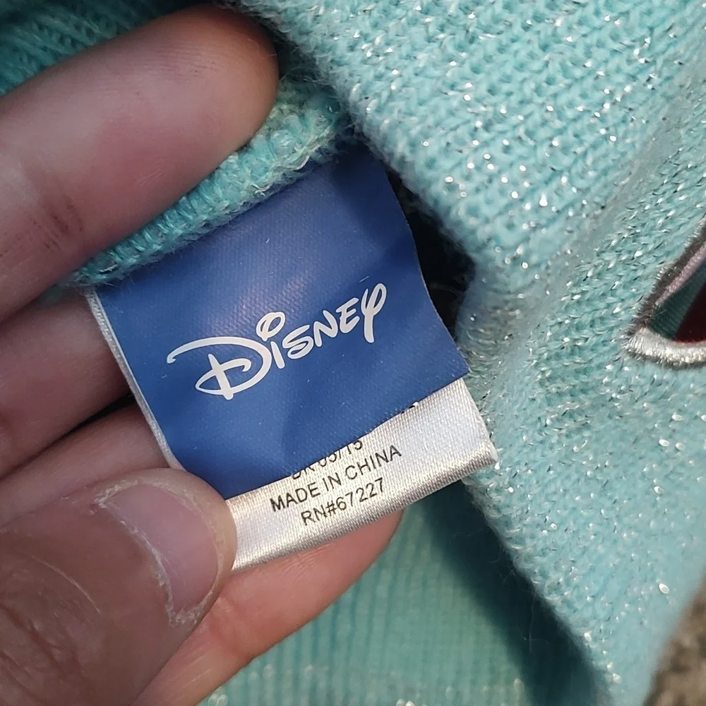 Frozen Beanie